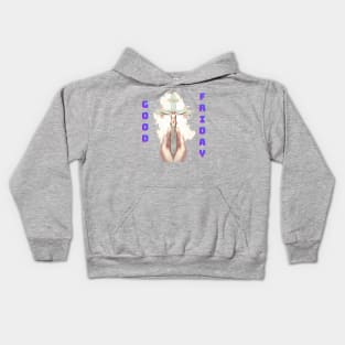 Good Friday Kids Hoodie